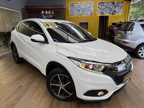 HONDA HR-V 1.8 16V FLEX LX 4P AUTOMÁTICO